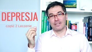 Jak się leczy depresję Dr med Maciej Klimarczyk  psychiatra [upl. by Felice]