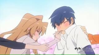 How Did Ryuuji Fall In Love With Taiga  AMV [upl. by Letnahc]