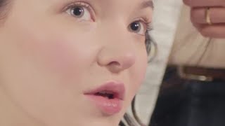 Angèle Pomme Vanessa Paradis Dove Cameron aime la musique francophone [upl. by Suoirred334]