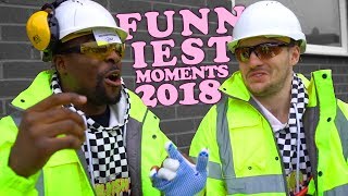 TGF FUNNIEST MOMENTS 2018 [upl. by Egroej455]