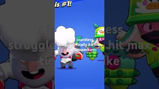 Dynamike best showdown Brawler Max tier Dynamike in showdown [upl. by Necila538]