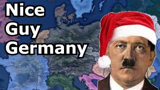 Hoi4 What If Germany Does Nothing Wrong [upl. by Aserehtairam]