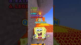 Ultimate SpongeBob Quiz ❌ shorts [upl. by Bellanca361]