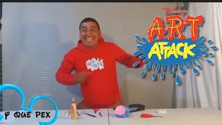 ARTATTACK parodia [upl. by Annoirb]