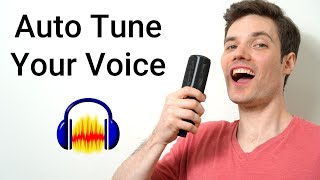 How to Auto Tune Your Voice for Free [upl. by Licha]