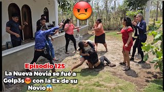 En plena Pedida de Mano a la Novia😍 llegó la Ex mujer😱 y Se fuerón a Golp3s😡😡 e impidieron todo😱😡 [upl. by Ynnel93]