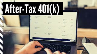 Mega Backdoor Roth  AfterTax 401k Contributions  How to Maximize Your 401k  Alan Hensley [upl. by Amhser]