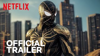 SPIDERMAN Coming Movie 2025 OFFICIAL TRAILER  NETFLIX [upl. by Madra621]