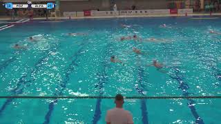 KS WATERPOLO POZNAŃ vs ALFA Gorzów Wielkopolski Juniorzy [upl. by Dadivitan672]