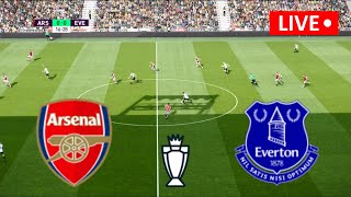 Arsenal vs Everton Premier League 202425 Showdown  Who Will Triumph [upl. by Roper748]