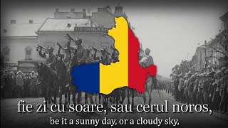 quotDrum Bunquot  Romanian March of Independence [upl. by Enoyrt]