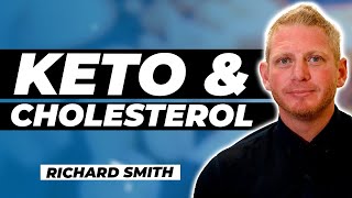 What Are The Causes of High Cholesterol amp Should You Be Worried With Rich Smith [upl. by Ellon818]