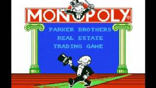 Monopoly NES Music  Pay Rent 8 [upl. by Jensen773]