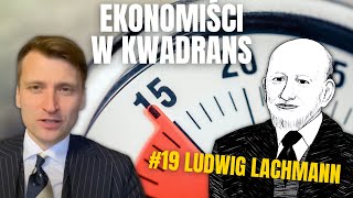 Ludwig Lachmann w kwadrans [upl. by Olim]