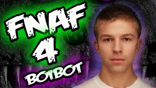 FNAF 4 SECRETS amp MYSTERIES with Cleverbot BOIBOT  Five Nights at Freddys 4 Cleverbot BOIBOT [upl. by Ebsen]