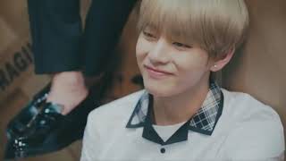 BTS x SMART 180603 SMART School Uniform Making Film  Modern Chic [upl. by Cissiee32]