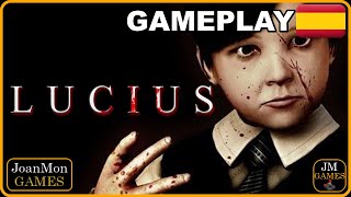 Lucius  Gameplay en Español [upl. by Inesita525]