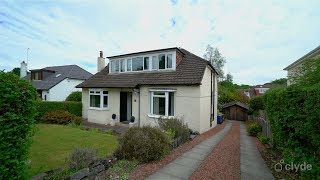 20 Ravelston Road Bearsden G61 1AW [upl. by Laszlo374]