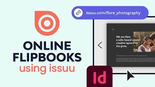 How to Transform Your InDesign Content into an Online Flipbook [upl. by Trebleht396]