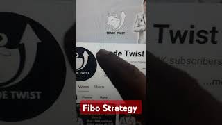 FIBO STRATEGY  NIFTY STRATEGY  trading stockmarket tradetwist [upl. by Notsa]