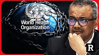 The WHO Pandemic Treaty will change EVERYTHING good thing its in deep SHT  Redacted News [upl. by Gardner]