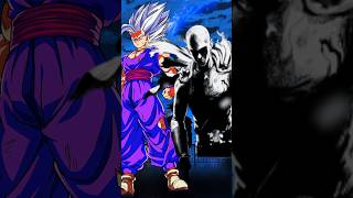 Beast Gohan vs Saitama 🔥💀 Who win shortsfeed shorts viralshort [upl. by Dnalyaw455]