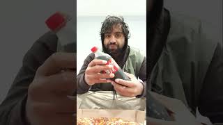 Dominos pizza review [upl. by Ikcir]