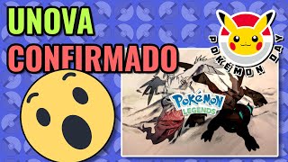 👀¿REMAKE DE UNOVA CONFIRMADO  POKEMON DAY 2024 [upl. by Athalla]