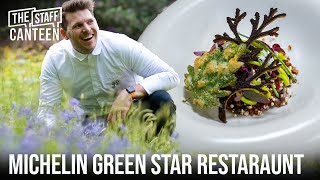 The Story Behind One of the Most Sustainable Michelin Star Restaurants in the UK [upl. by Rakso648]