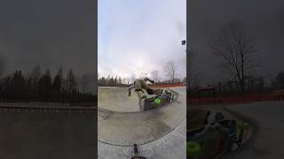 TILES N’CARVE skate fyp fall [upl. by Aralc]