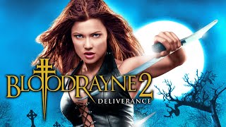 BloodRayne 2 ReVamped  Trailer Nintendo Switch [upl. by Hovey]