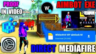 Aimbot‼️Modz data free‼️Anti baned ‼️Auto Aim ‼️ aimbot aimbotfreefire [upl. by Obbard]