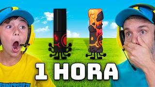 1 HORA DE FIND THE MARKERS NO ROBLOX  Brancoala Games [upl. by Gautious]