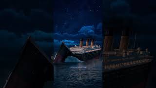 Messi amp Ronaldo survive the Titanic 🤯 [upl. by Cranston]