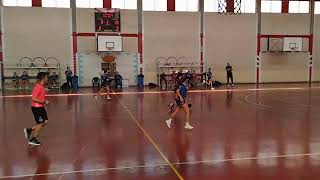 2ª parte Cb Jumilla vs Abaranera Juvenil femenino 20 10 2024 [upl. by Nylde]