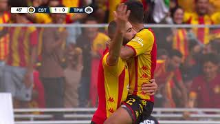 2 Highlights  Esperance Tunis vs TP Mazembe [upl. by Ainavi]