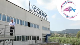 Inside Colmic Italia [upl. by Notniw]