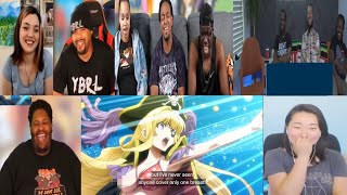 CAUTIOUS HERO EPISODE 11 REACTION MASHUP [upl. by Minton]