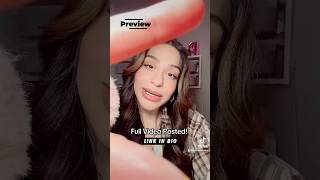 ASMR Touching Your Face 💆🏻‍♀️ asmr tingles sleep [upl. by Maryanne139]