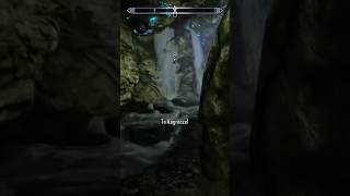 How to enter Skyrims Kagrenzel the easy way [upl. by Aihsekin]