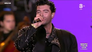 The Kolors  ITALODISCO  Radio Italia Live Milano 2024 HD [upl. by Llertnad]