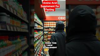 Try This Amino Supp For Fasting [upl. by Lladnarc969]