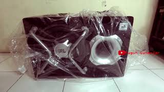 PASANG AUDIO MOBIL DI KAMAR part 1 SUBWOOFER 1100WATT [upl. by Nymsaj]