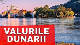 Iosif Ivanovici VALURILE DUNARII Danube Waves [upl. by Ahsitniuq365]