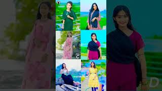 Ke Sera 2  কে সেরা 2 😍💞 shorts banglacelebrityclips sofikervideo palligramtv [upl. by Aihsekat]