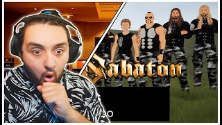 Rap Fan Reacts to Sabaton  Night Witches Animated Story Video [upl. by Cherie]