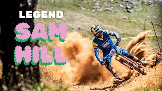 The Man Who Redefined MTB Sam Hills Legendary Career [upl. by Fogarty618]