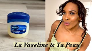 Les Bienfaits de la Vaseline sur la Peau Conseils amp Astuces  Sereine [upl. by Maillliw936]