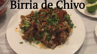 Aquí Cocinando  Birria de Chivo [upl. by O'Doneven606]