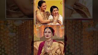 Legendary Rekha ji shares the memory with Lata Mangeshkar  Rekha ji at Kapil Sharma show shorts [upl. by Earaj]